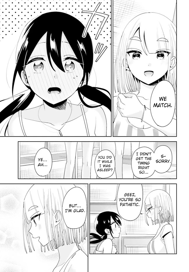 Unicorn to sabishi-gari ya shoujo Chapter 10.2 page 9 - Chapter 10.2: We Match, Huh? Part 2