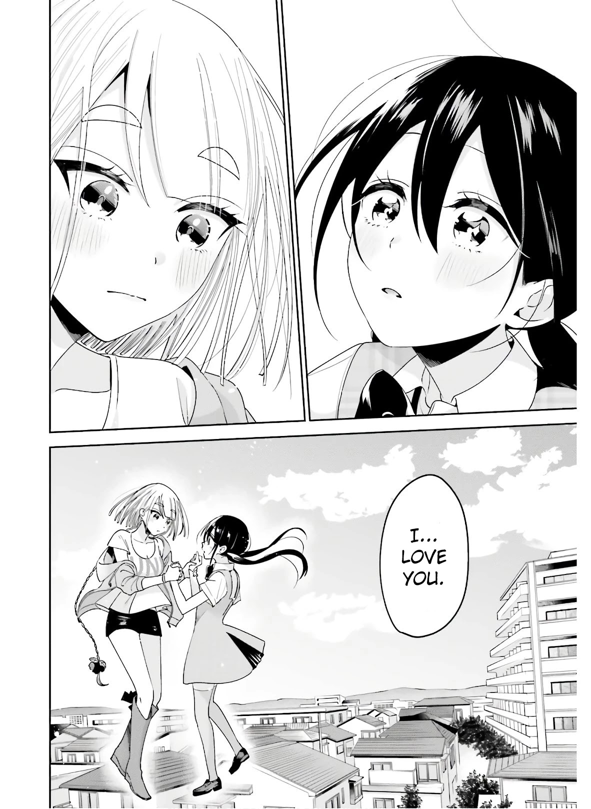 Unicorn to sabishi-gari ya shoujo Chapter 11 page 17 - Chapter 11: For Eternity