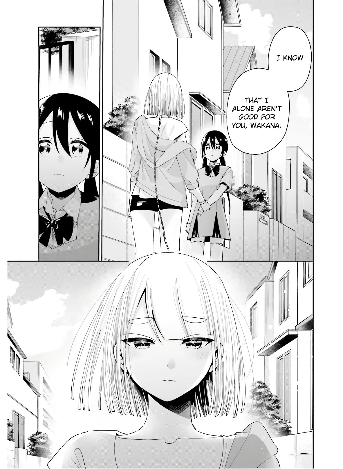 Unicorn to sabishi-gari ya shoujo Chapter 11 page 20 - Chapter 11: For Eternity