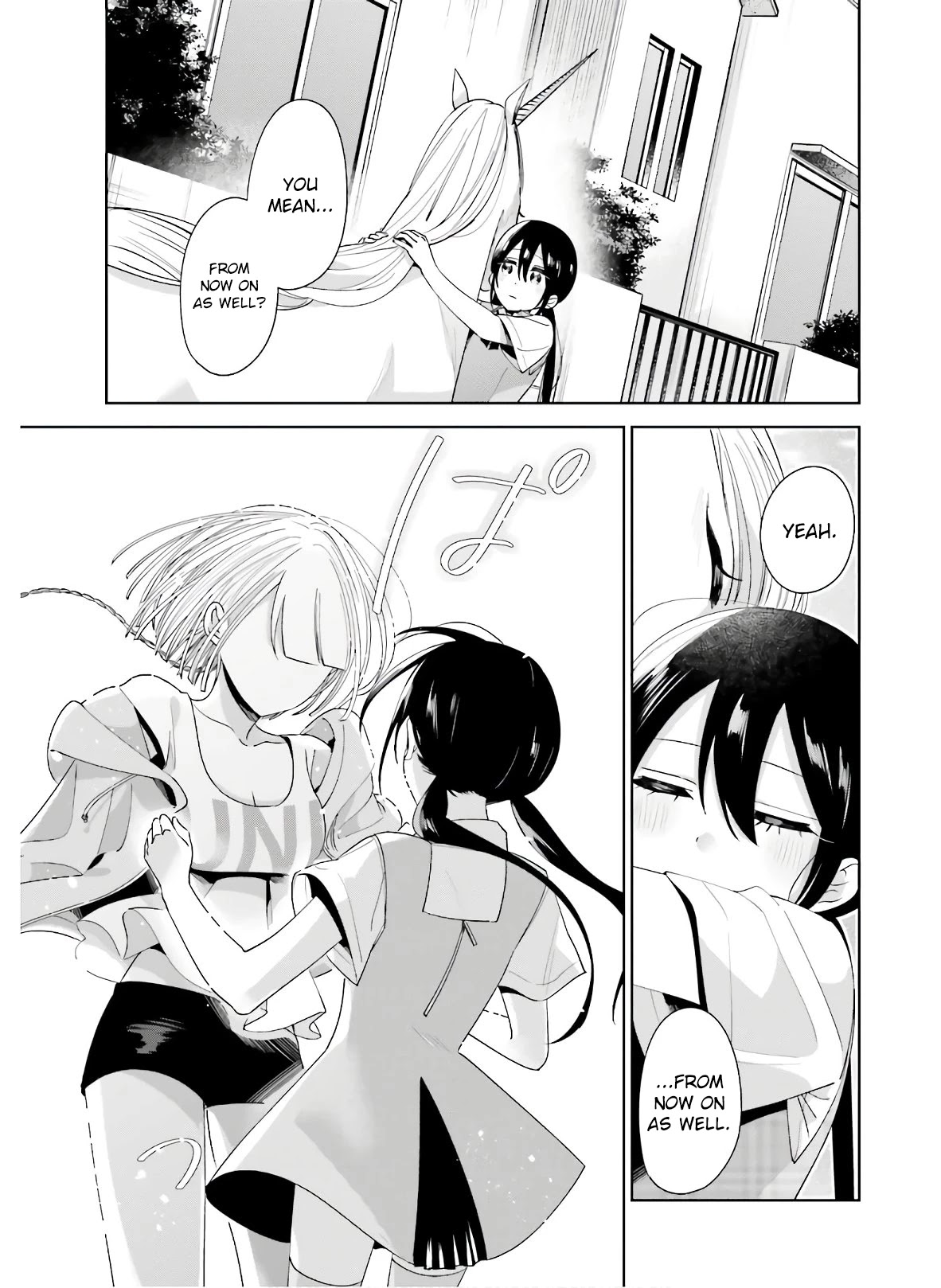 Unicorn to sabishi-gari ya shoujo Chapter 11 page 23 - Chapter 11: For Eternity