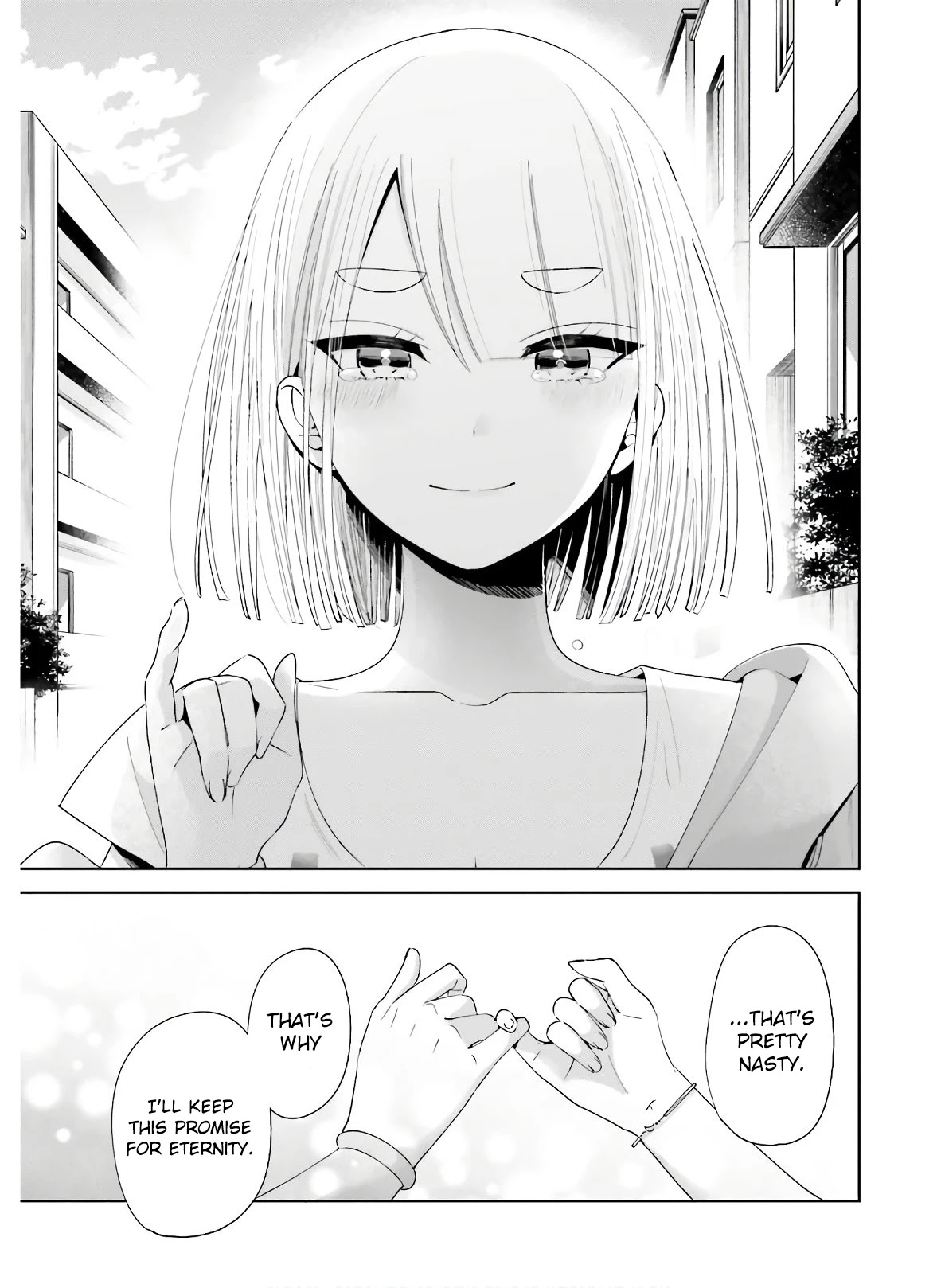 Unicorn to sabishi-gari ya shoujo Chapter 11 page 25 - Chapter 11: For Eternity