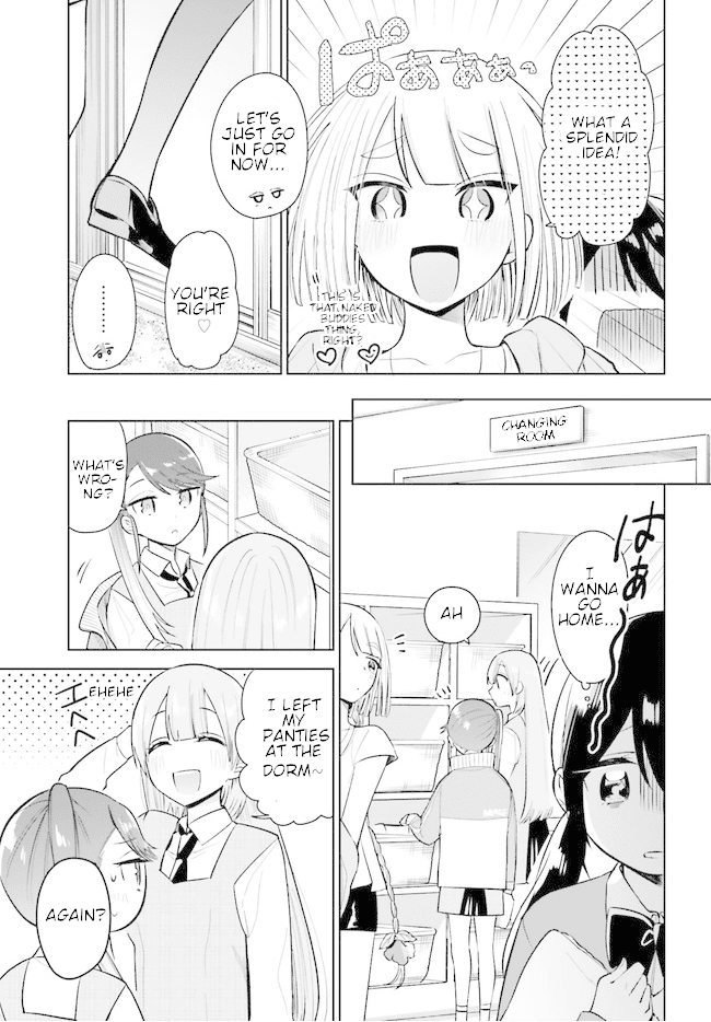 Unicorn to sabishi-gari ya shoujo Chapter 2.1 page 13 - Chapter 2.1