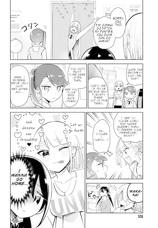 Unicorn to sabishi-gari ya shoujo Chapter 2.1 page 14 - Chapter 2.1