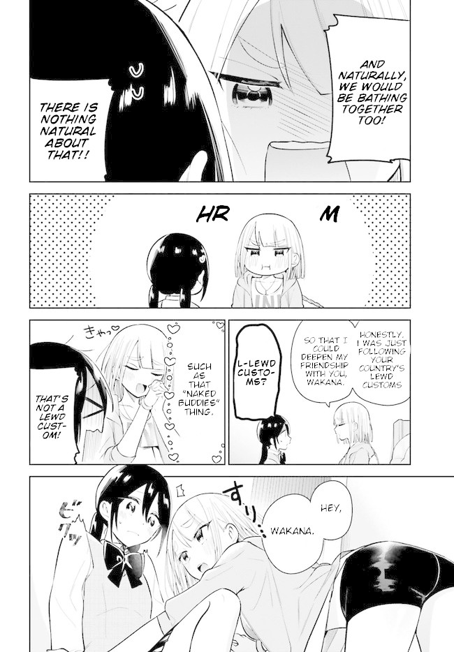 Unicorn to sabishi-gari ya shoujo Chapter 2.1 page 6 - Chapter 2.1