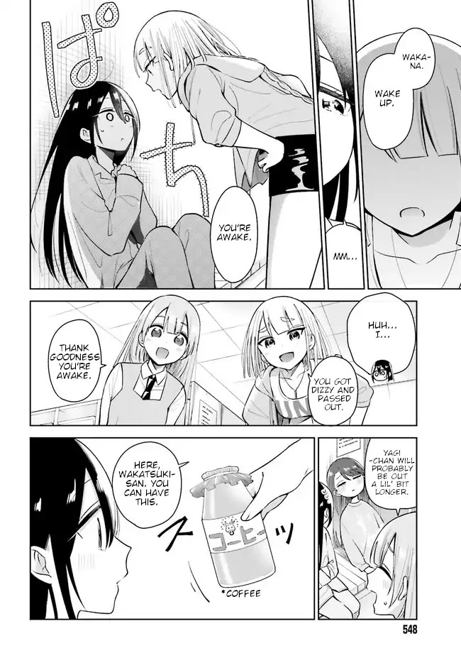 Unicorn to sabishi-gari ya shoujo Chapter 2.2 page 10 - Chapter 2.2