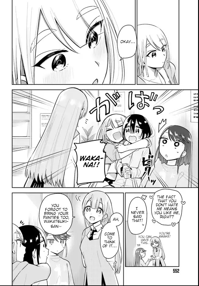 Unicorn to sabishi-gari ya shoujo Chapter 2.2 page 14 - Chapter 2.2