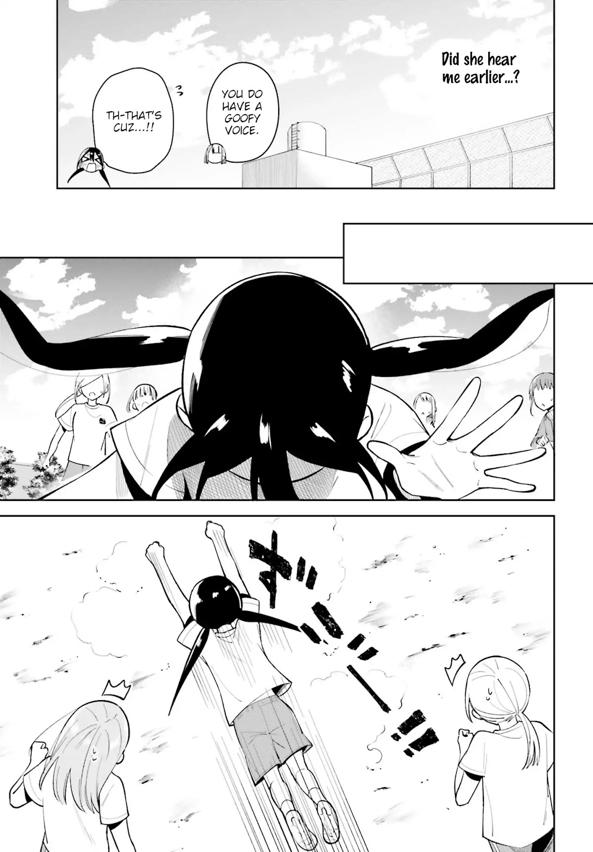 Unicorn to sabishi-gari ya shoujo Chapter 3.1 page 15 - Chapter 3.1