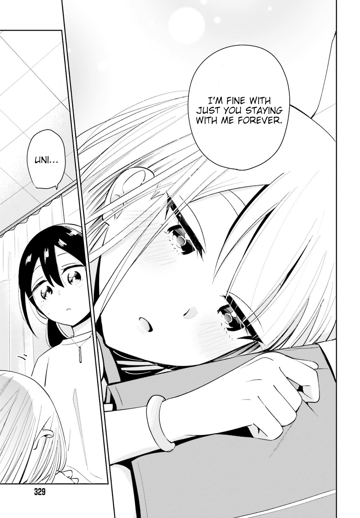 Unicorn to sabishi-gari ya shoujo Chapter 3.2 page 14 - Chapter 3.2