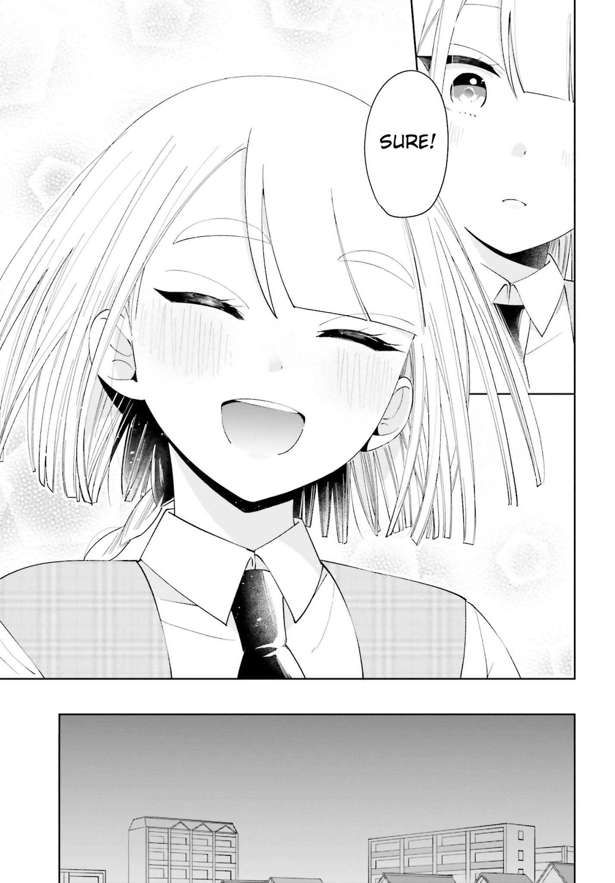 Unicorn to sabishi-gari ya shoujo Chapter 5.2 page 13 - Chapter 5.2: You Really Are Lonely, Huh? Part 2