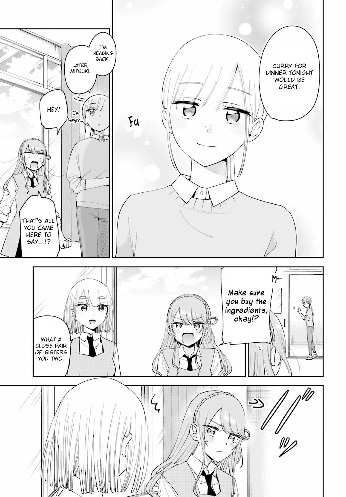 Unicorn to sabishi-gari ya shoujo Chapter 7.1 page 15 - Chapter 7.1: A Virgin Just For Me Part 1