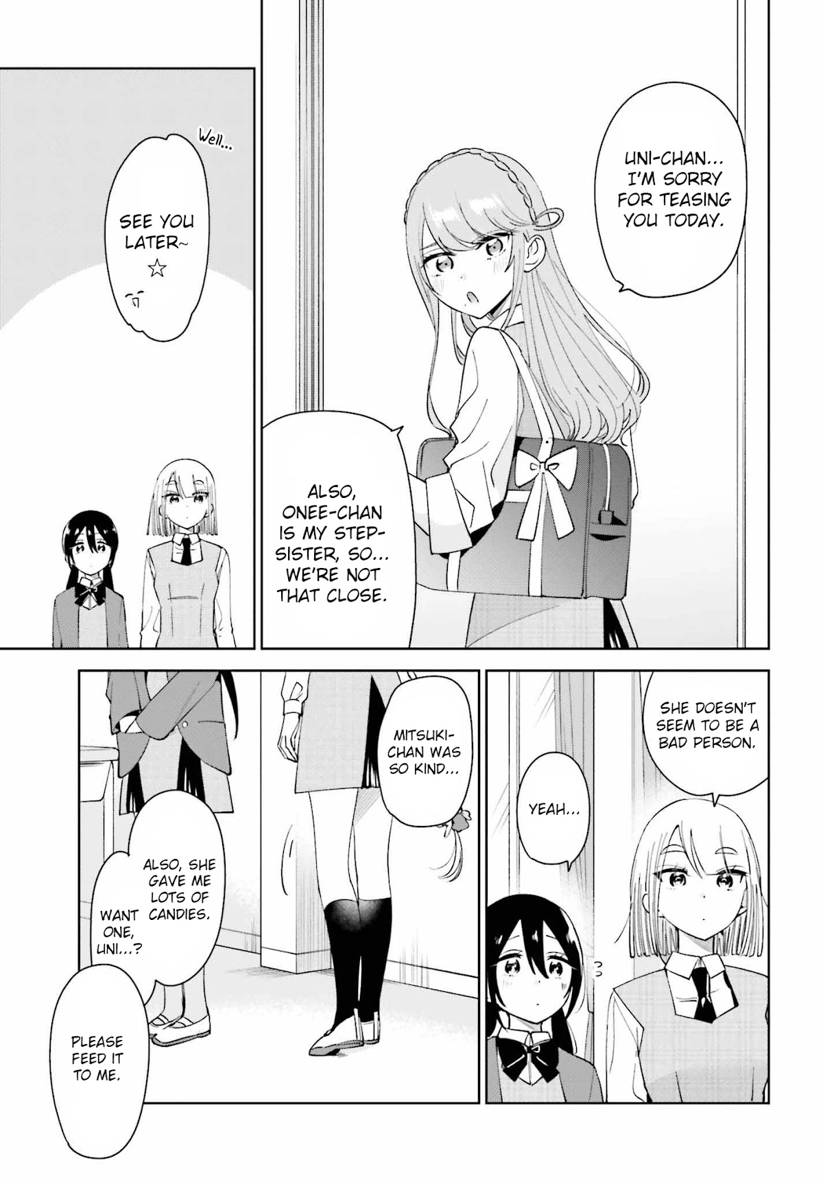 Unicorn to sabishi-gari ya shoujo Chapter 7.2 page 1 - Chapter 7.2: A Virgin Just For Me Part 2