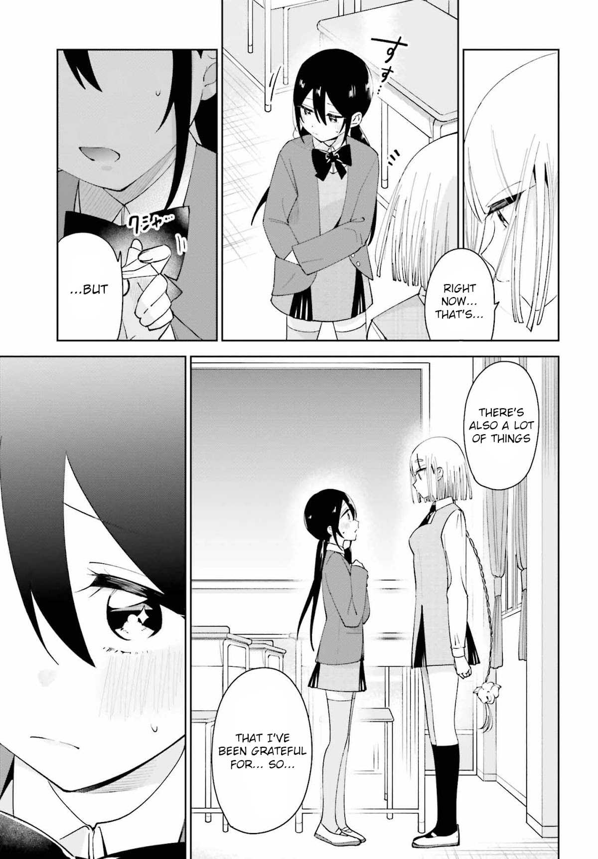 Unicorn to sabishi-gari ya shoujo Chapter 7.2 page 7 - Chapter 7.2: A Virgin Just For Me Part 2