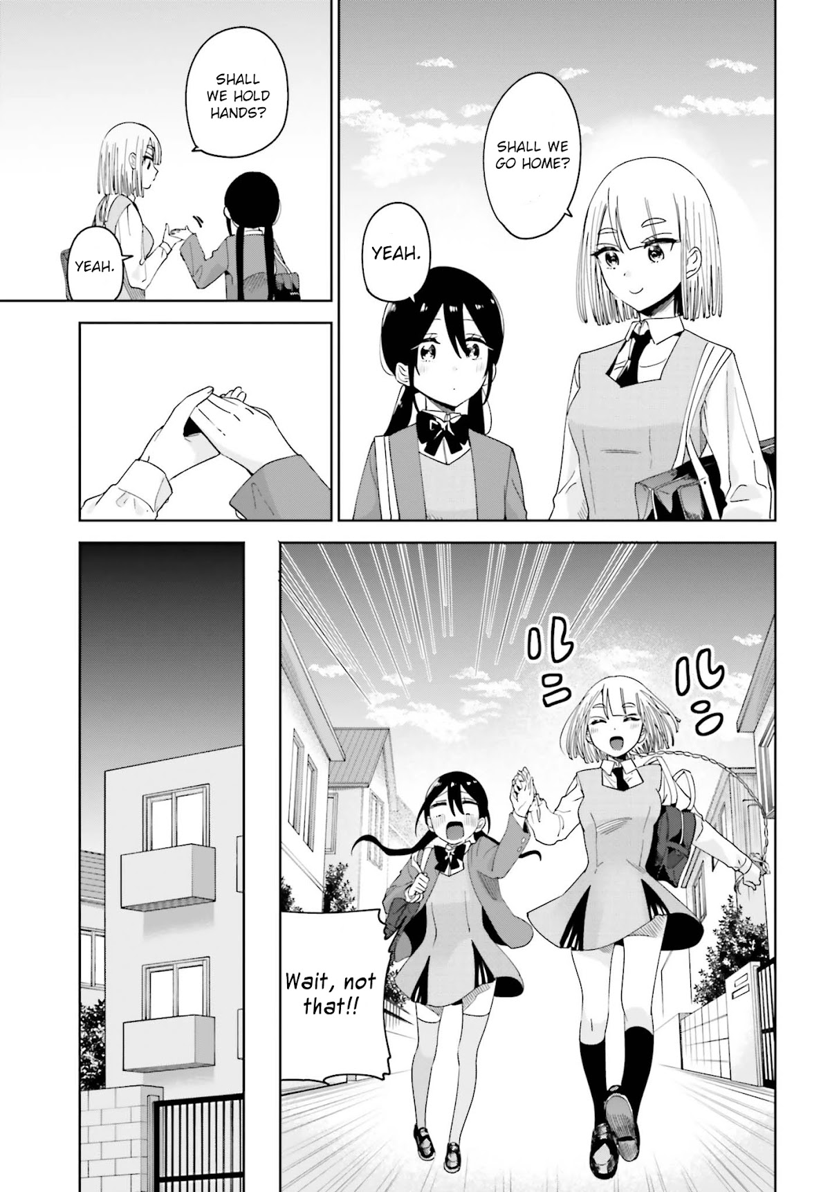 Unicorn to sabishi-gari ya shoujo Chapter 9.1 page 7 - Chapter 9.1: Unicorn and the Lonesome Girl Part 1