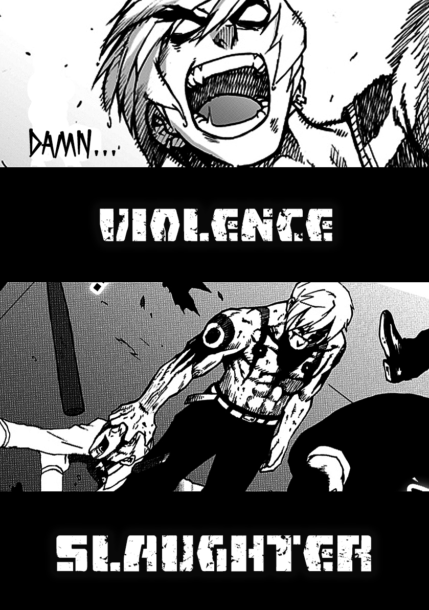 Unity of Heaven Chapter 0 page 1 - Chapter 0: Round 0
