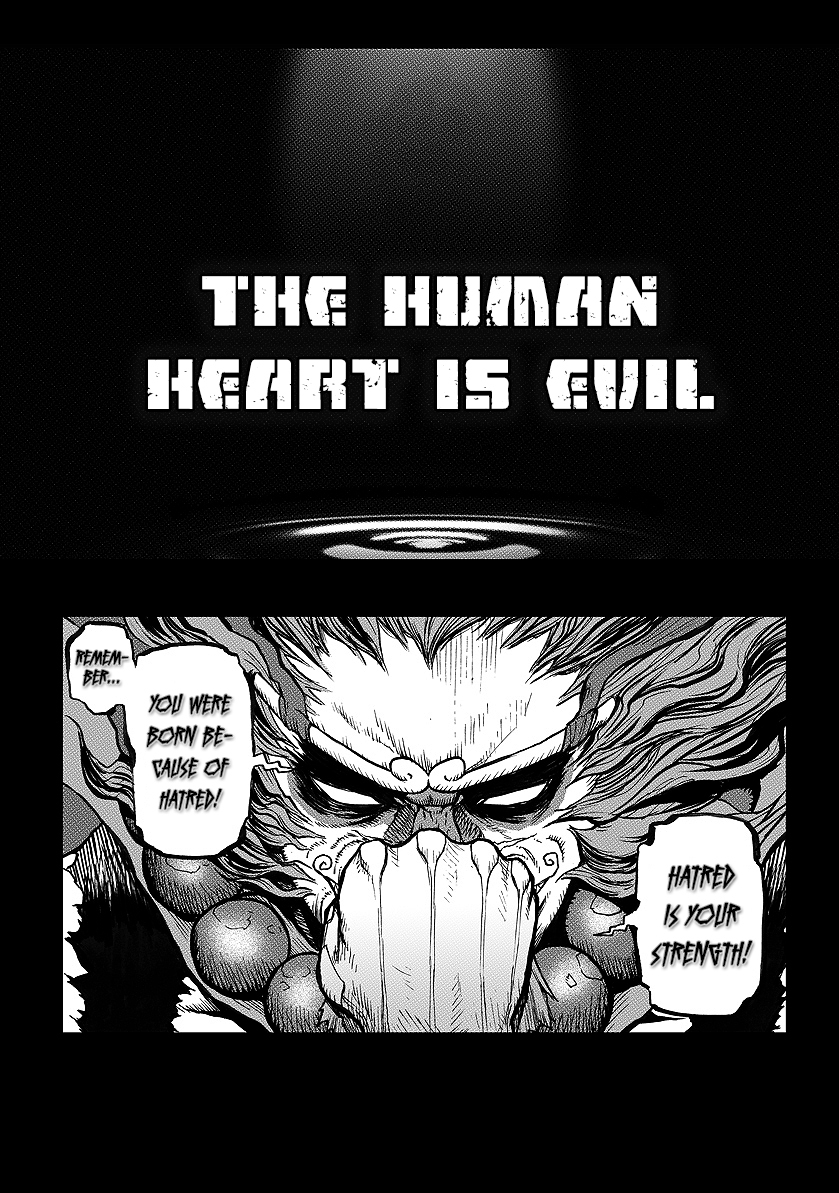Unity of Heaven Chapter 0 page 4 - Chapter 0: Round 0