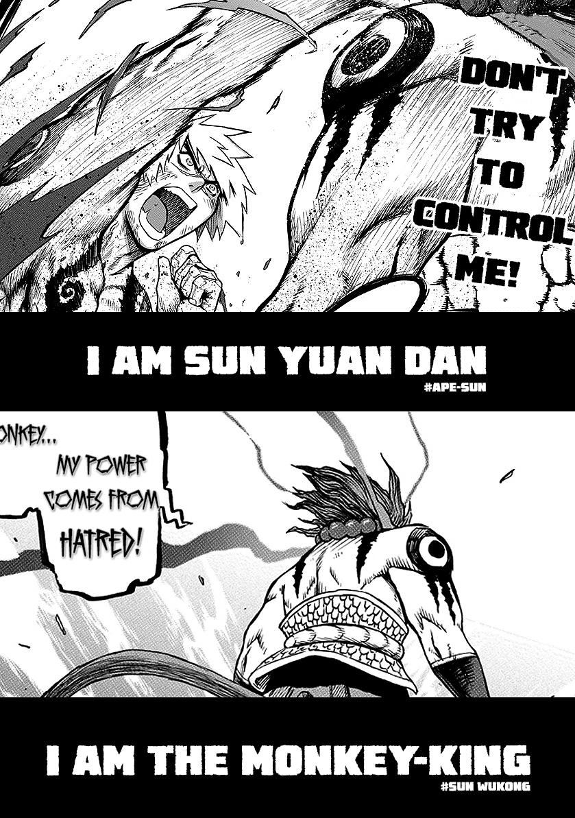 Unity of Heaven Chapter 0 page 5 - Chapter 0: Round 0