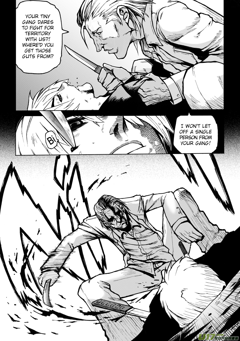 Unity of Heaven Chapter 1 page 10 - Chapter 1: Round 1