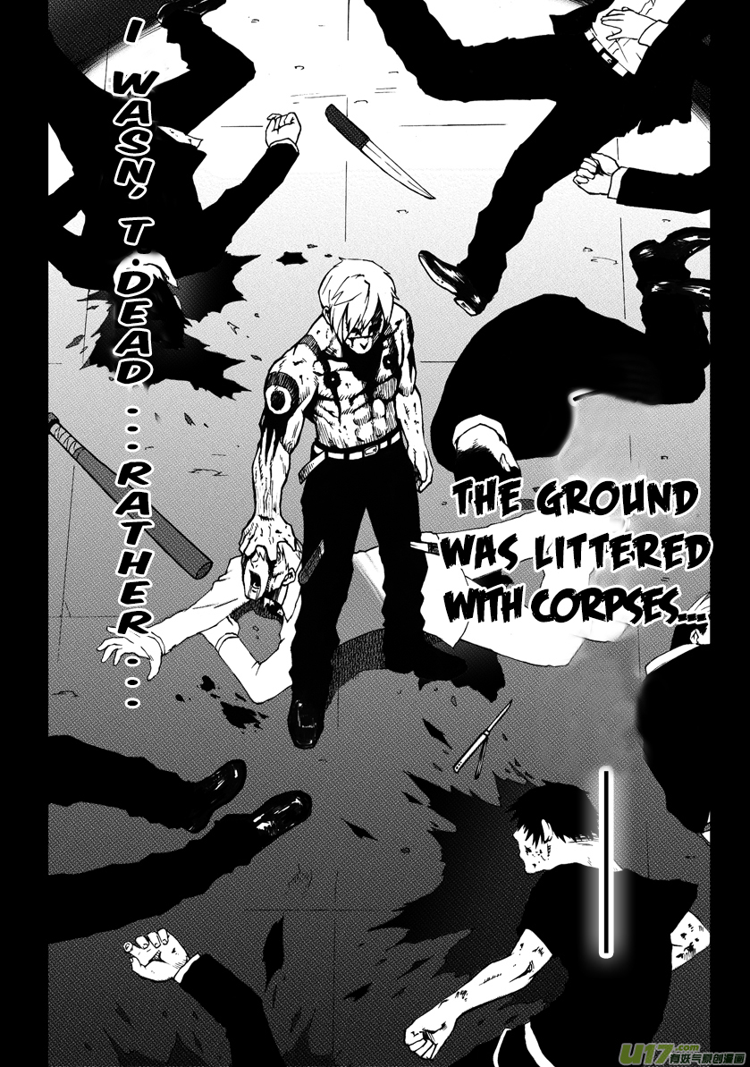 Unity of Heaven Chapter 1 page 12 - Chapter 1: Round 1