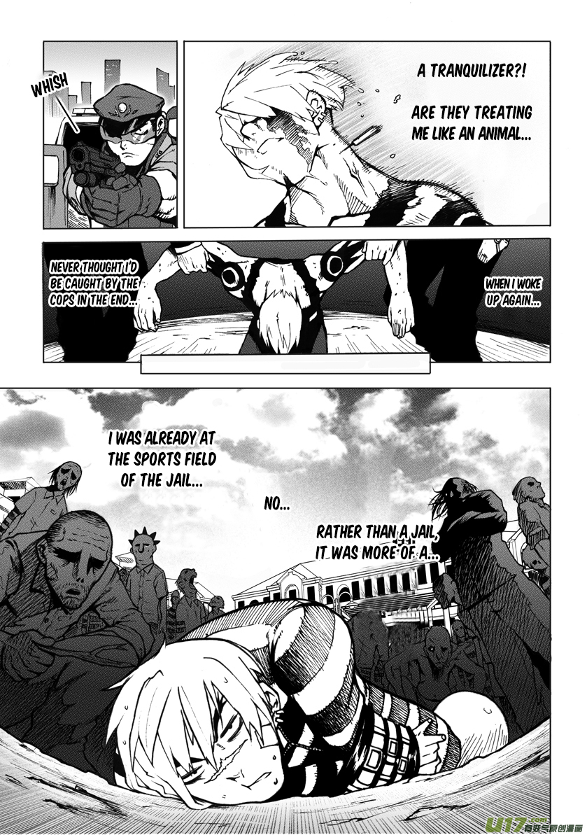 Unity of Heaven Chapter 1 page 14 - Chapter 1: Round 1