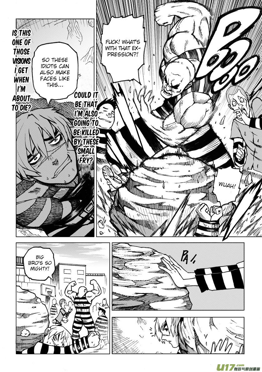 Unity of Heaven Chapter 1 page 17 - Chapter 1: Round 1
