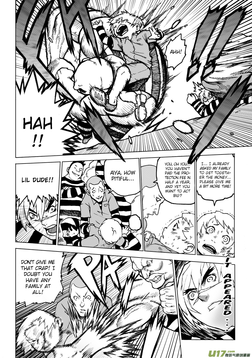 Unity of Heaven Chapter 1 page 19 - Chapter 1: Round 1