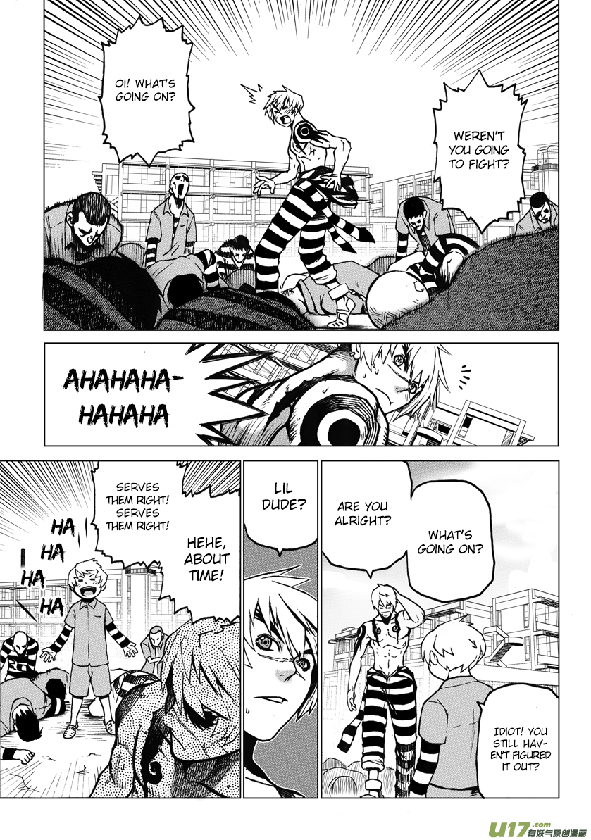 Unity of Heaven Chapter 1 page 28 - Chapter 1: Round 1