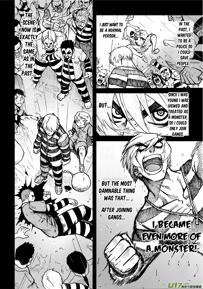 Unity of Heaven Chapter 1 page 4 - Chapter 1: Round 1