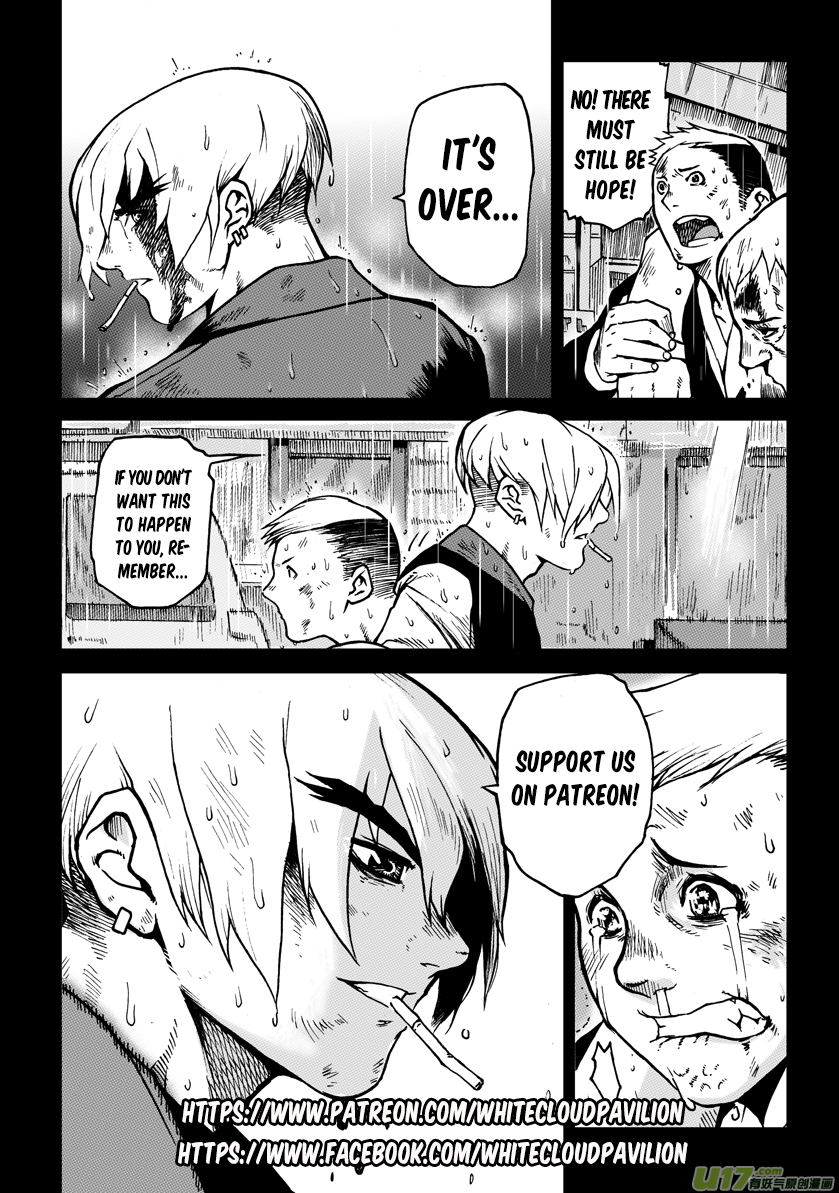 Unity of Heaven Chapter 1 page 41 - Chapter 1: Round 1