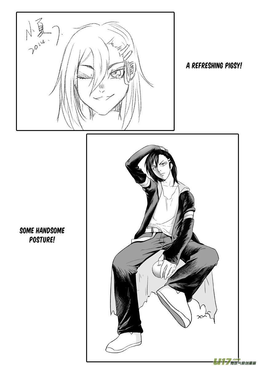 Unity of Heaven Chapter 10.1 page 14 - Chapter 10.1: Round 10 (1)