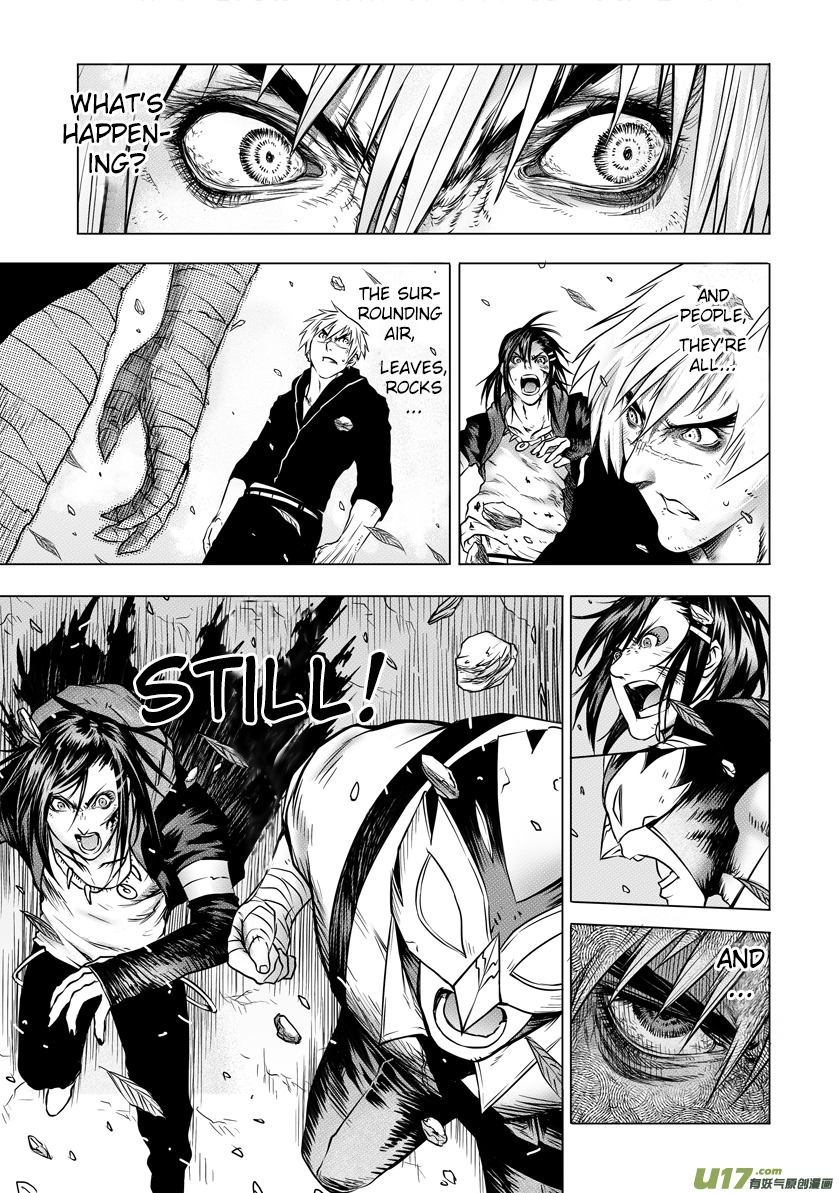 Unity of Heaven Chapter 10.1 page 4 - Chapter 10.1: Round 10 (1)