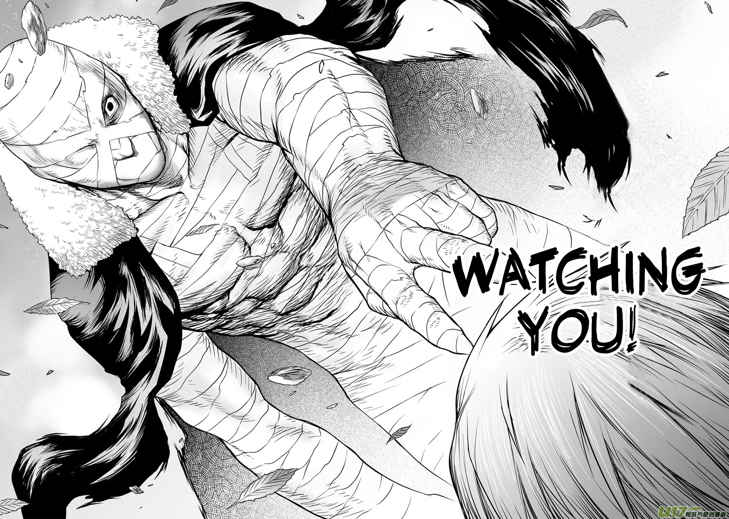 Unity of Heaven Chapter 10.1 page 7 - Chapter 10.1: Round 10 (1)