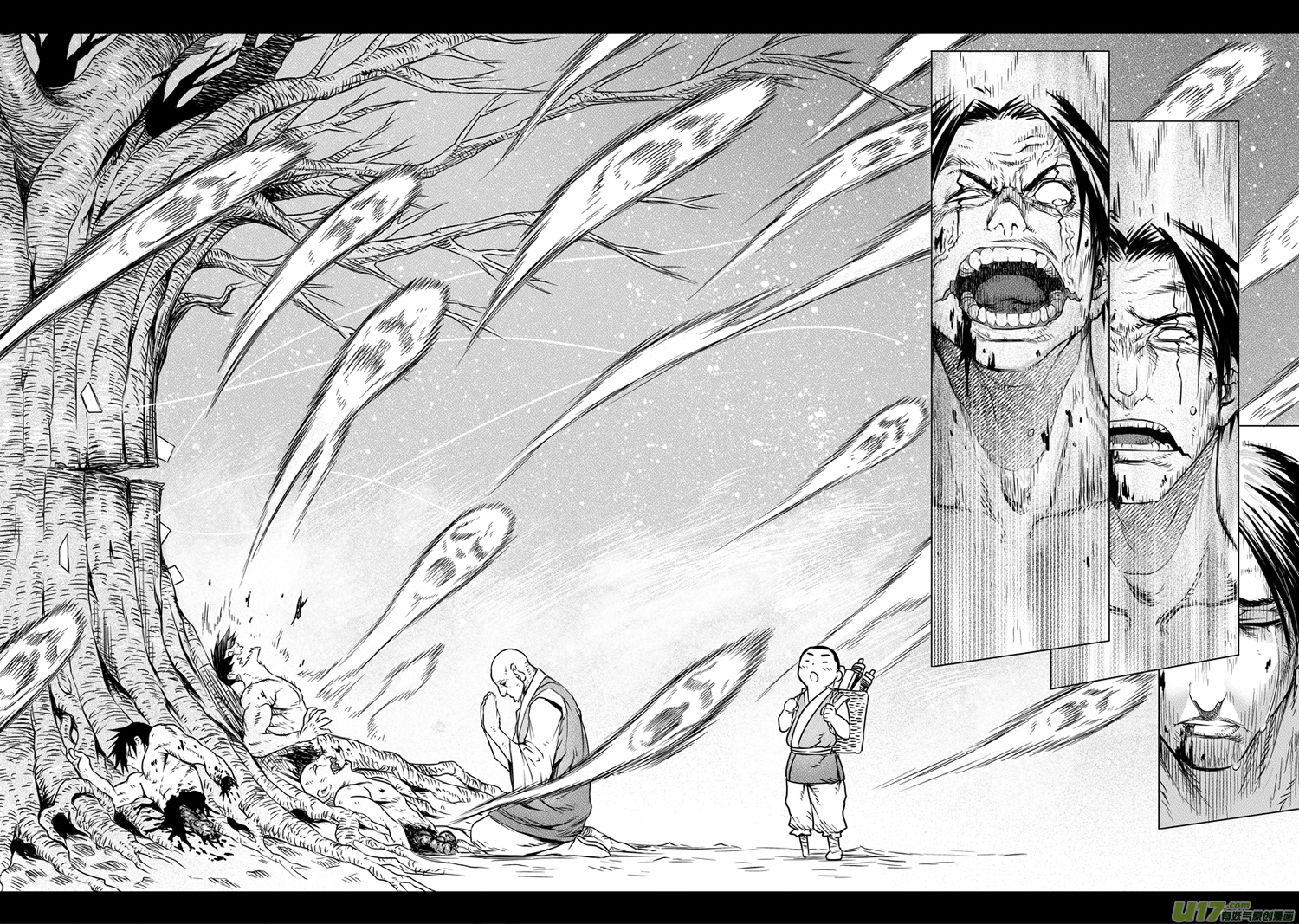 Unity of Heaven Chapter 10.2 page 10 - Chapter 10.2: Round 10 (2)
