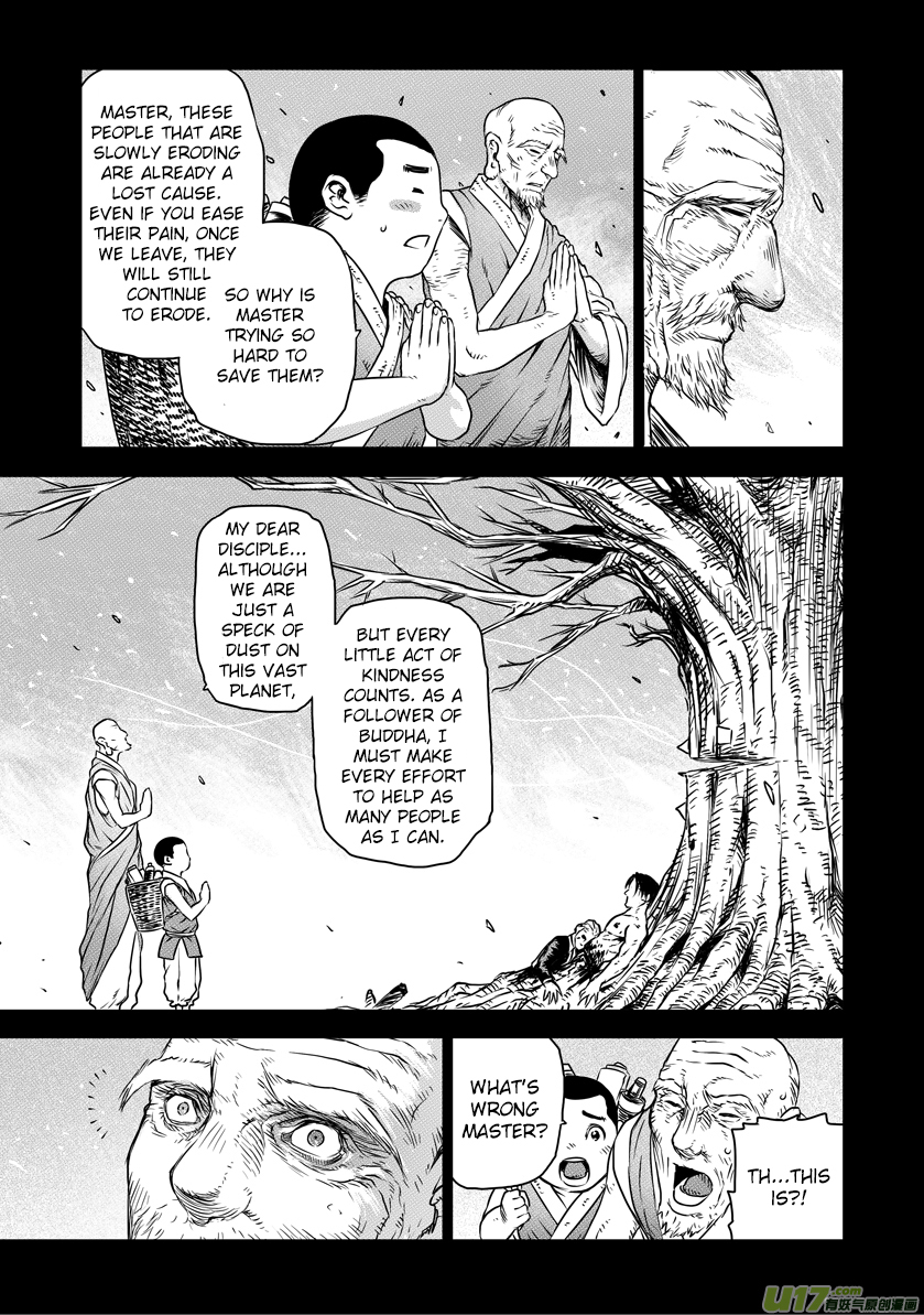 Unity of Heaven Chapter 10.2 page 11 - Chapter 10.2: Round 10 (2)