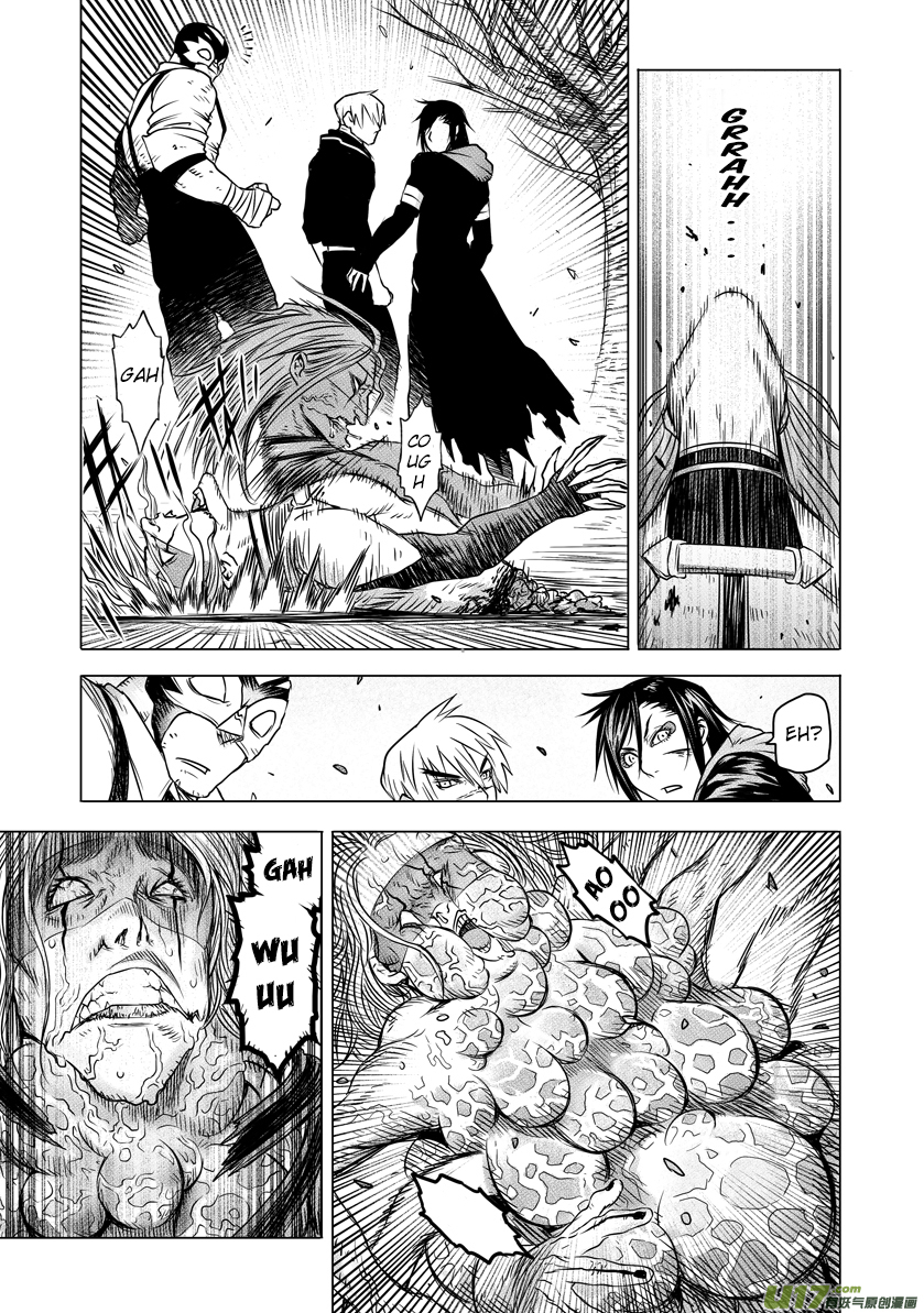 Unity of Heaven Chapter 10.2 page 2 - Chapter 10.2: Round 10 (2)