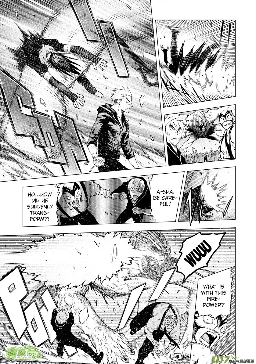 Unity of Heaven Chapter 10.2 page 4 - Chapter 10.2: Round 10 (2)