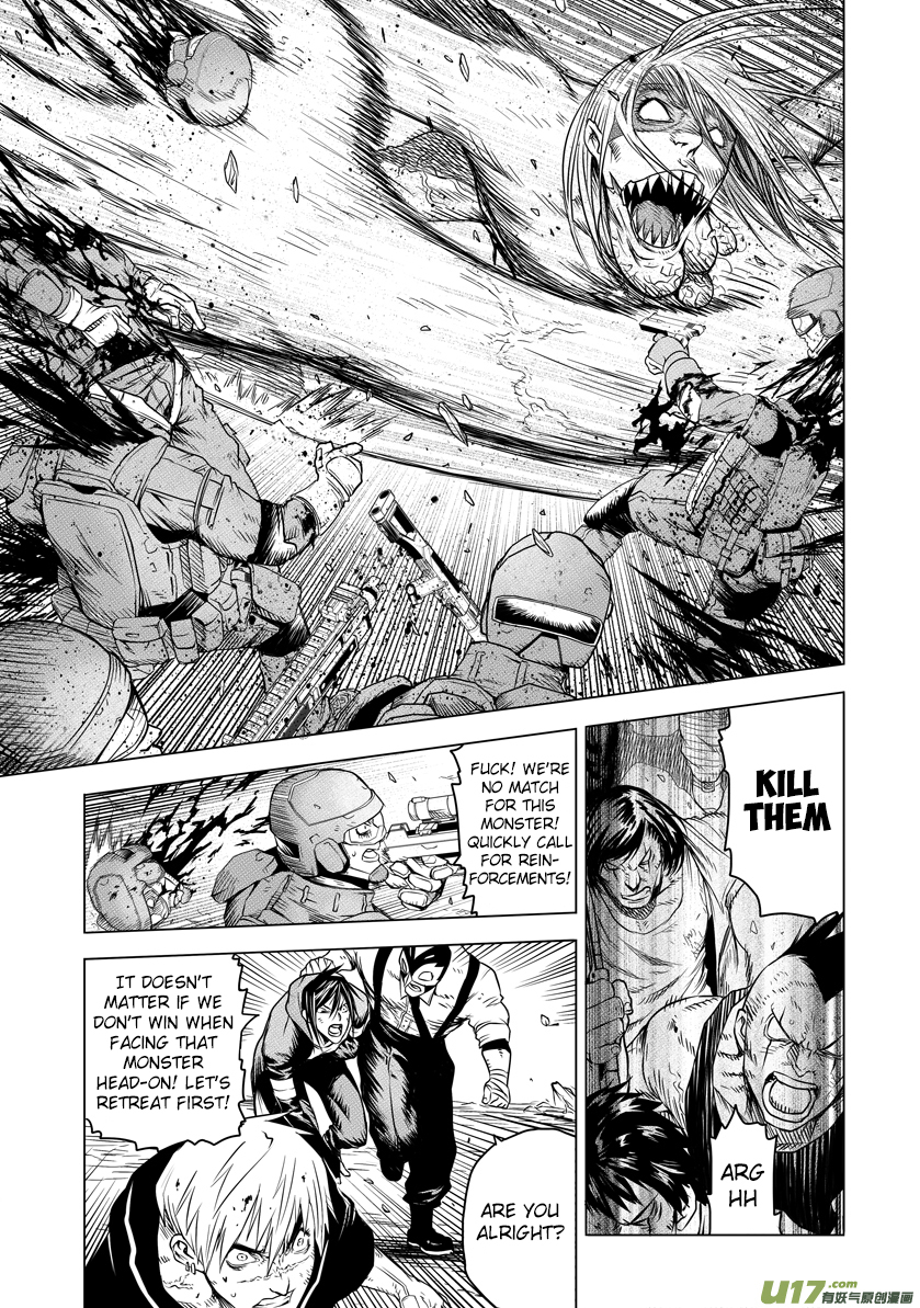 Unity of Heaven Chapter 10.2 page 6 - Chapter 10.2: Round 10 (2)