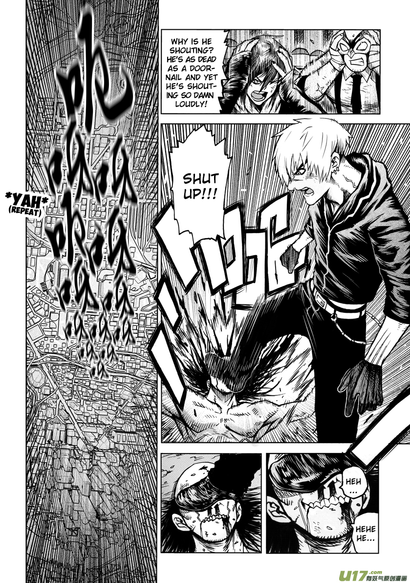 Unity of Heaven Chapter 11.2 page 10 - Chapter 11.2: Round 11 (2)