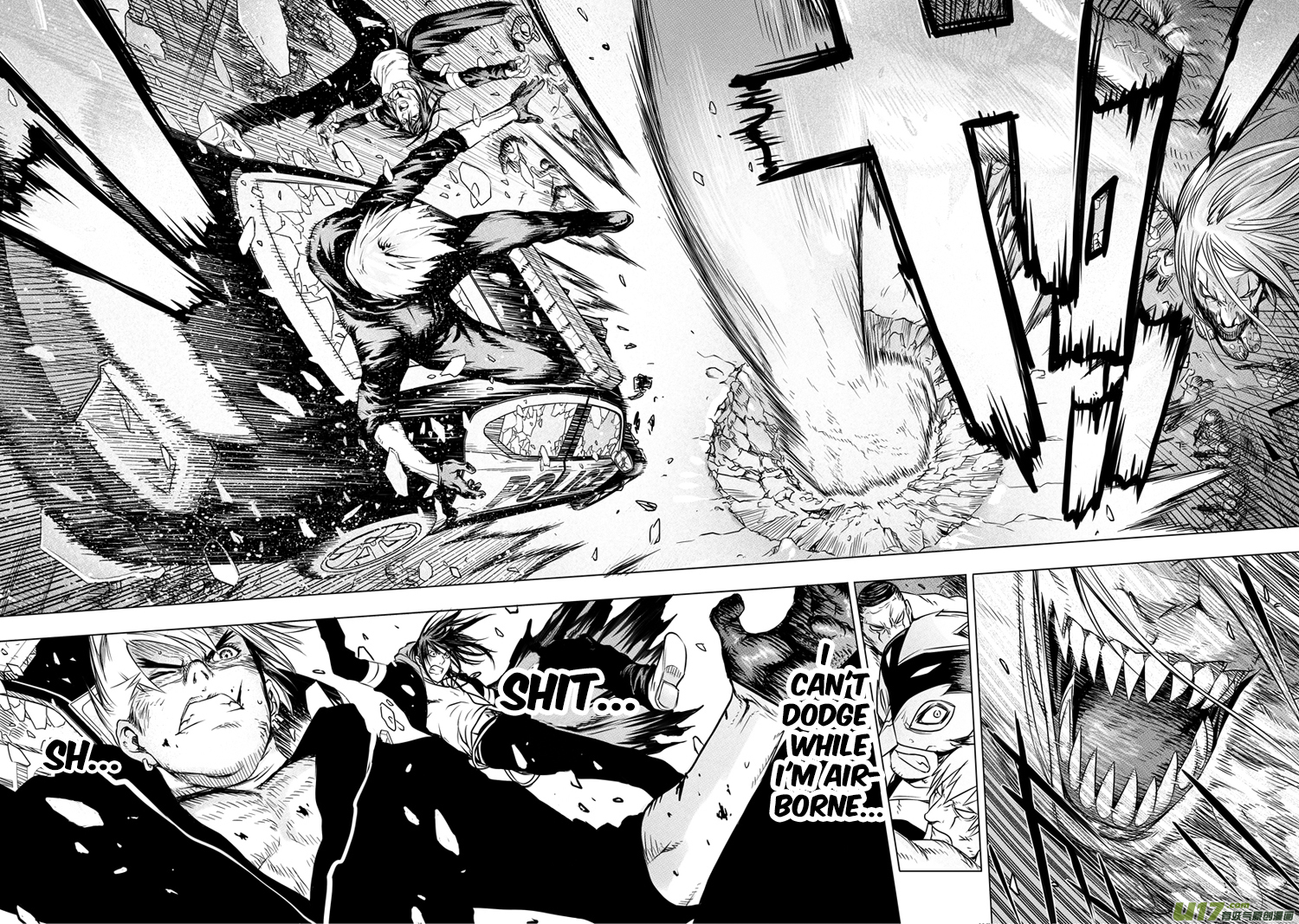 Unity of Heaven Chapter 11.2 page 15 - Chapter 11.2: Round 11 (2)