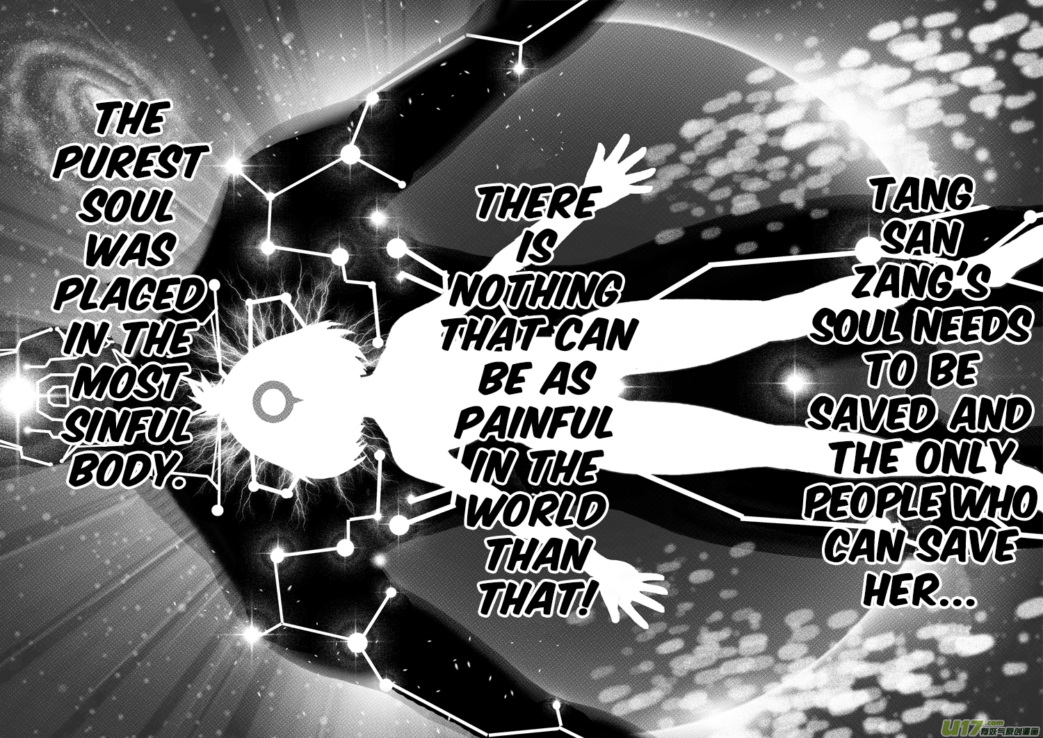 Unity of Heaven Chapter 12.1 page 9 - Chapter 12.1: Round 12 (1)