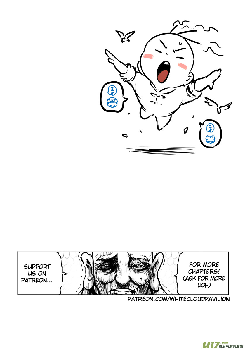 Unity of Heaven Chapter 12.2 page 14 - Chapter 12.2: Round 12 (2)
