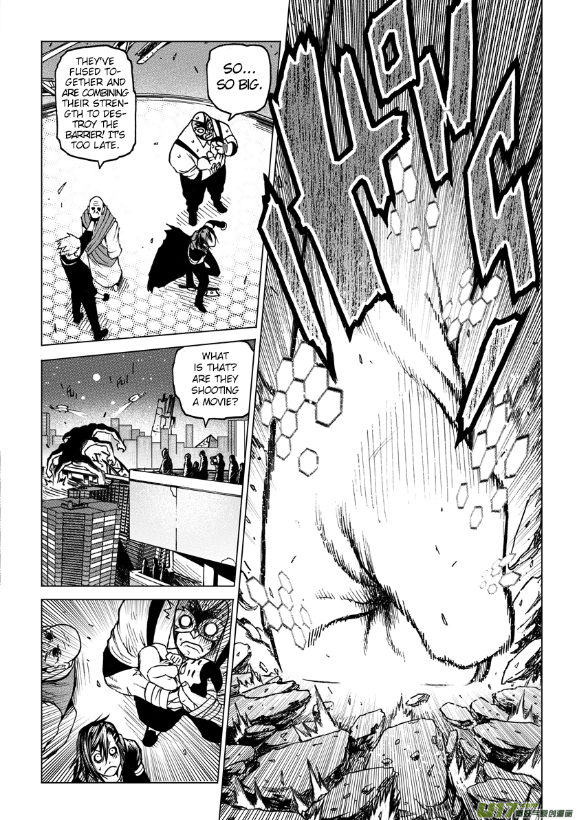Unity of Heaven Chapter 12.2 page 9 - Chapter 12.2: Round 12 (2)