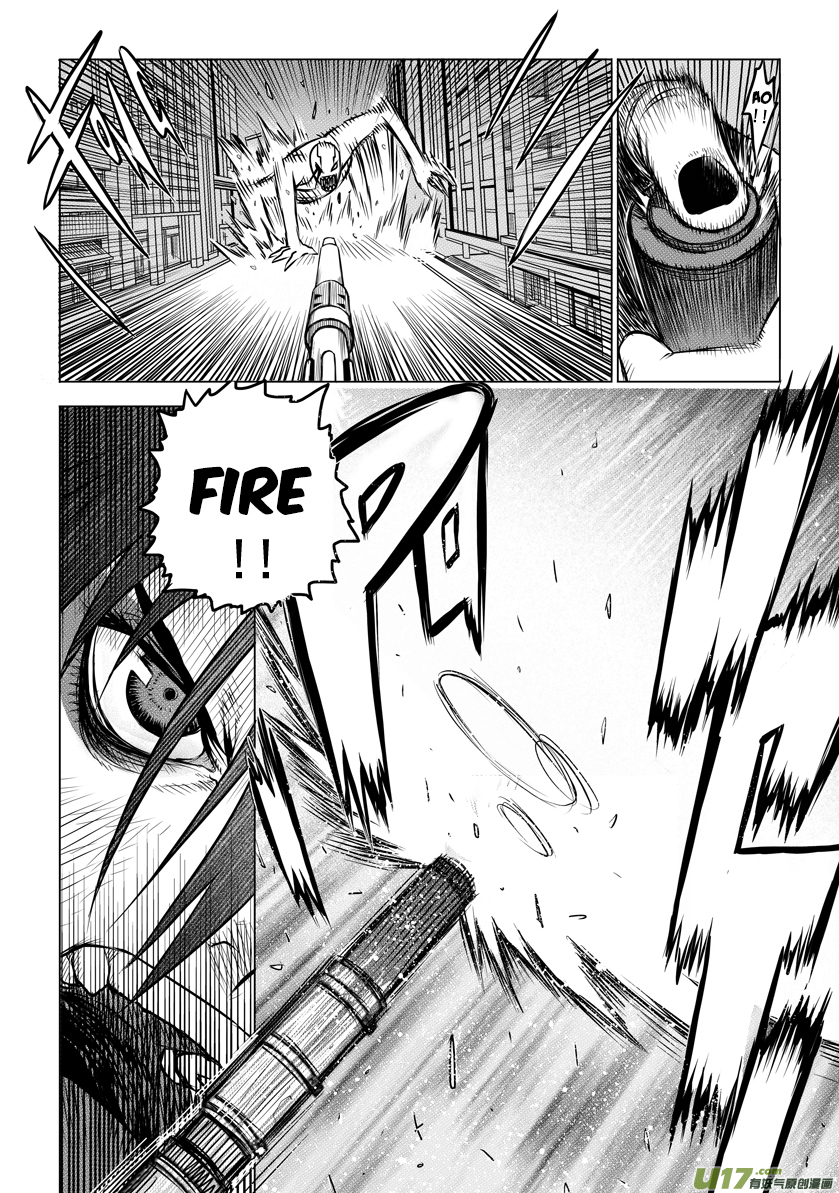 Unity of Heaven Chapter 13.1 page 13 - Chapter 13.1: Round 13 (1)
