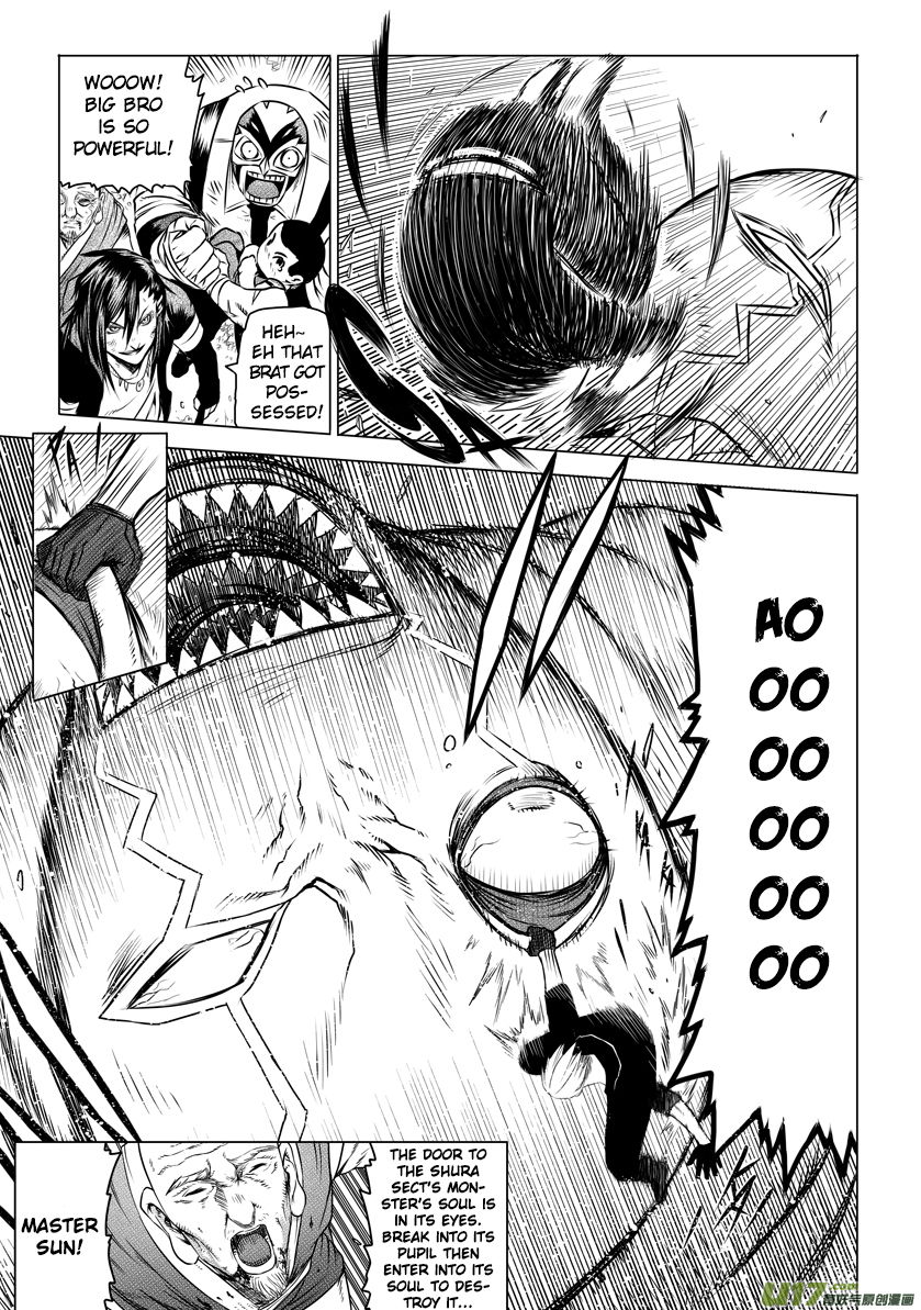 Unity of Heaven Chapter 13.1 page 4 - Chapter 13.1: Round 13 (1)