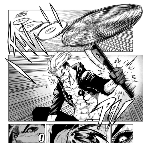 Unity of Heaven Chapter 13.1: Round 13 (1) cover
