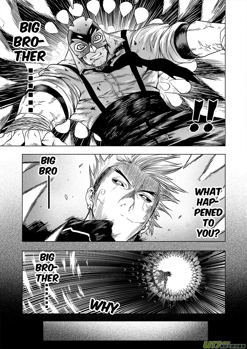 Unity of Heaven Chapter 13.2 page 7 - Chapter 13.2: Round 13 (1)