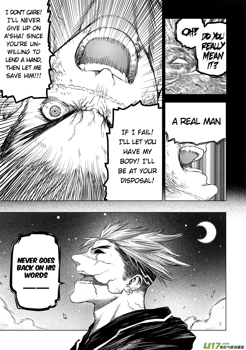 Unity of Heaven Chapter 13.3 page 11 - Chapter 13.3: Round 13 (2)