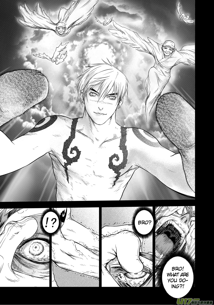 Unity of Heaven Chapter 13.3 page 5 - Chapter 13.3: Round 13 (2)