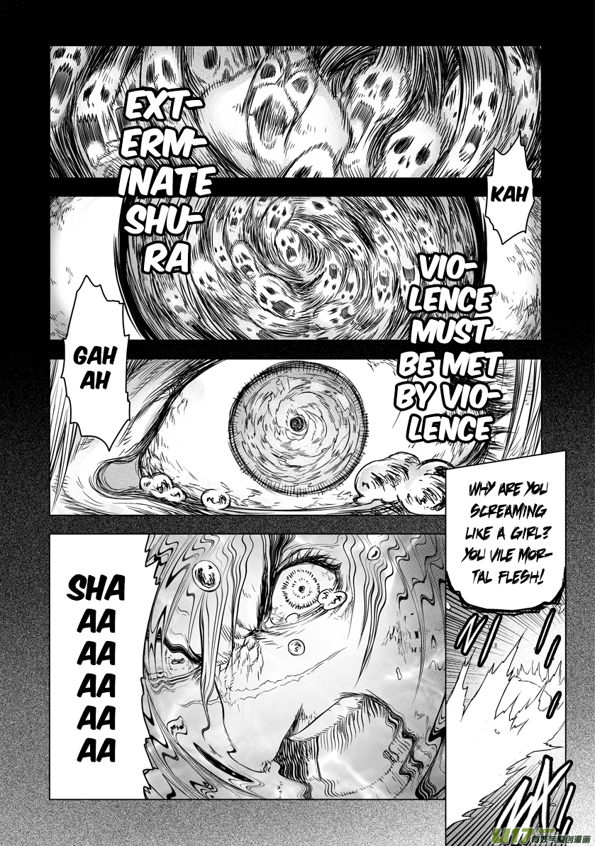 Unity of Heaven Chapter 13.3 page 8 - Chapter 13.3: Round 13 (2)