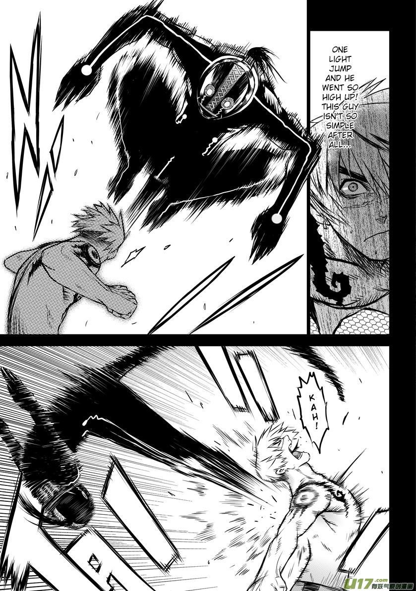 Unity of Heaven Chapter 14.1 page 6 - Chapter 14.1: Round 14 (1)