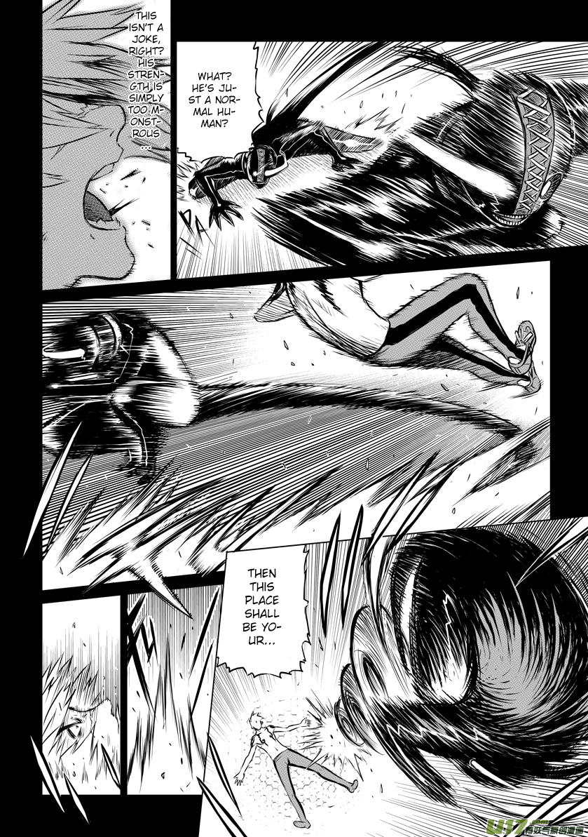 Unity of Heaven Chapter 14.1 page 7 - Chapter 14.1: Round 14 (1)